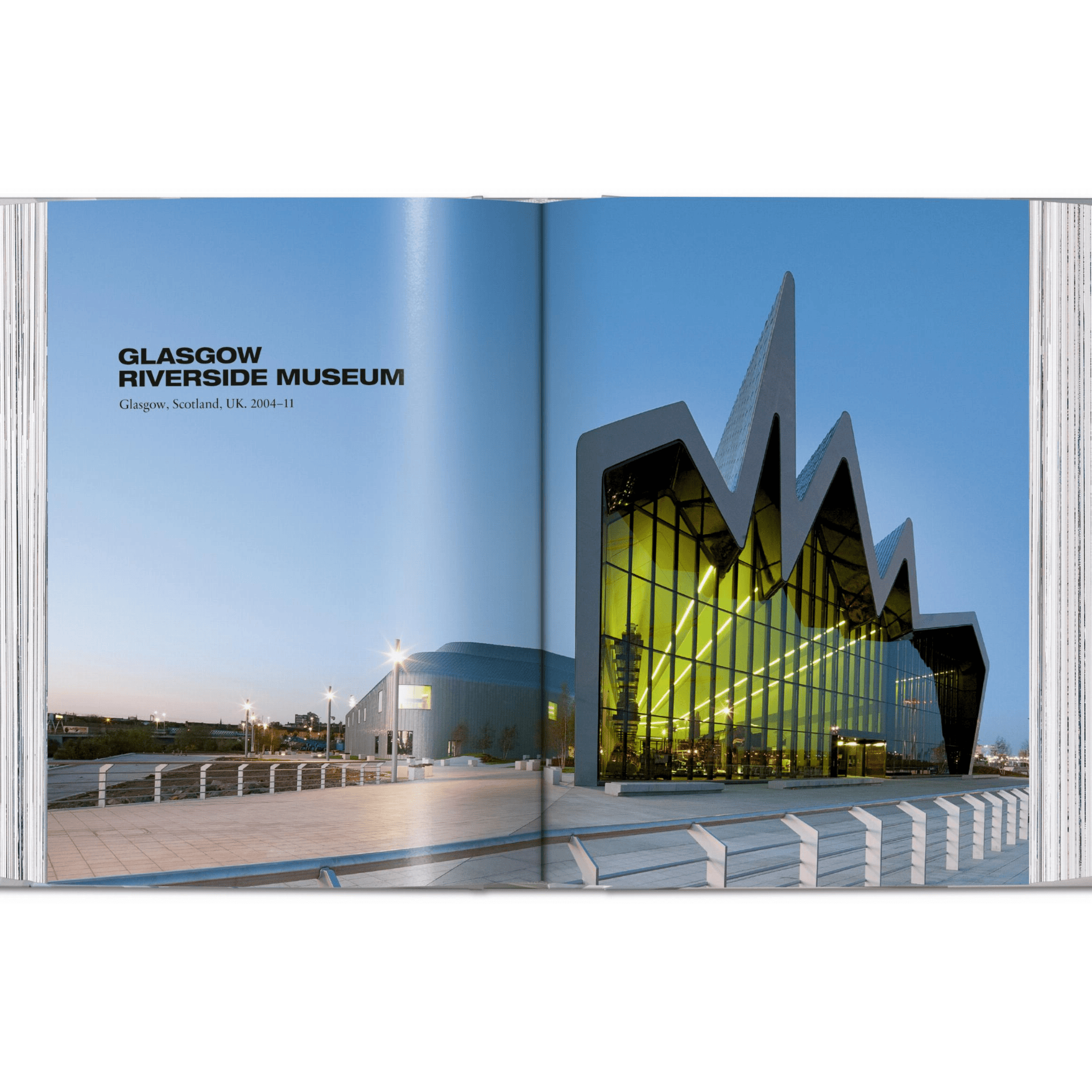 Taschen Book Zaha Hadid. Complete Works 1979–Today. 45th Ed.