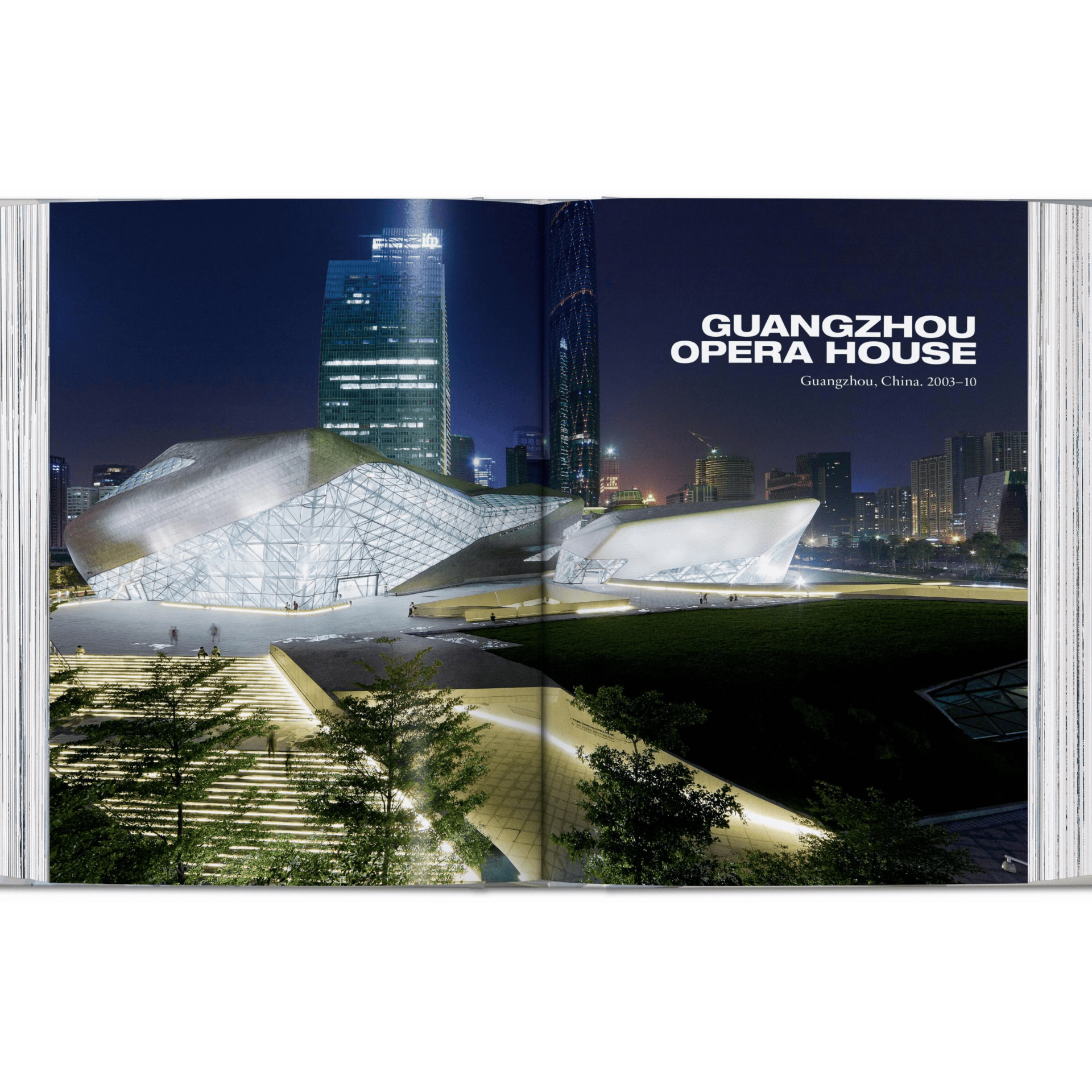 Taschen Book Zaha Hadid. Complete Works 1979–Today. 45th Ed.