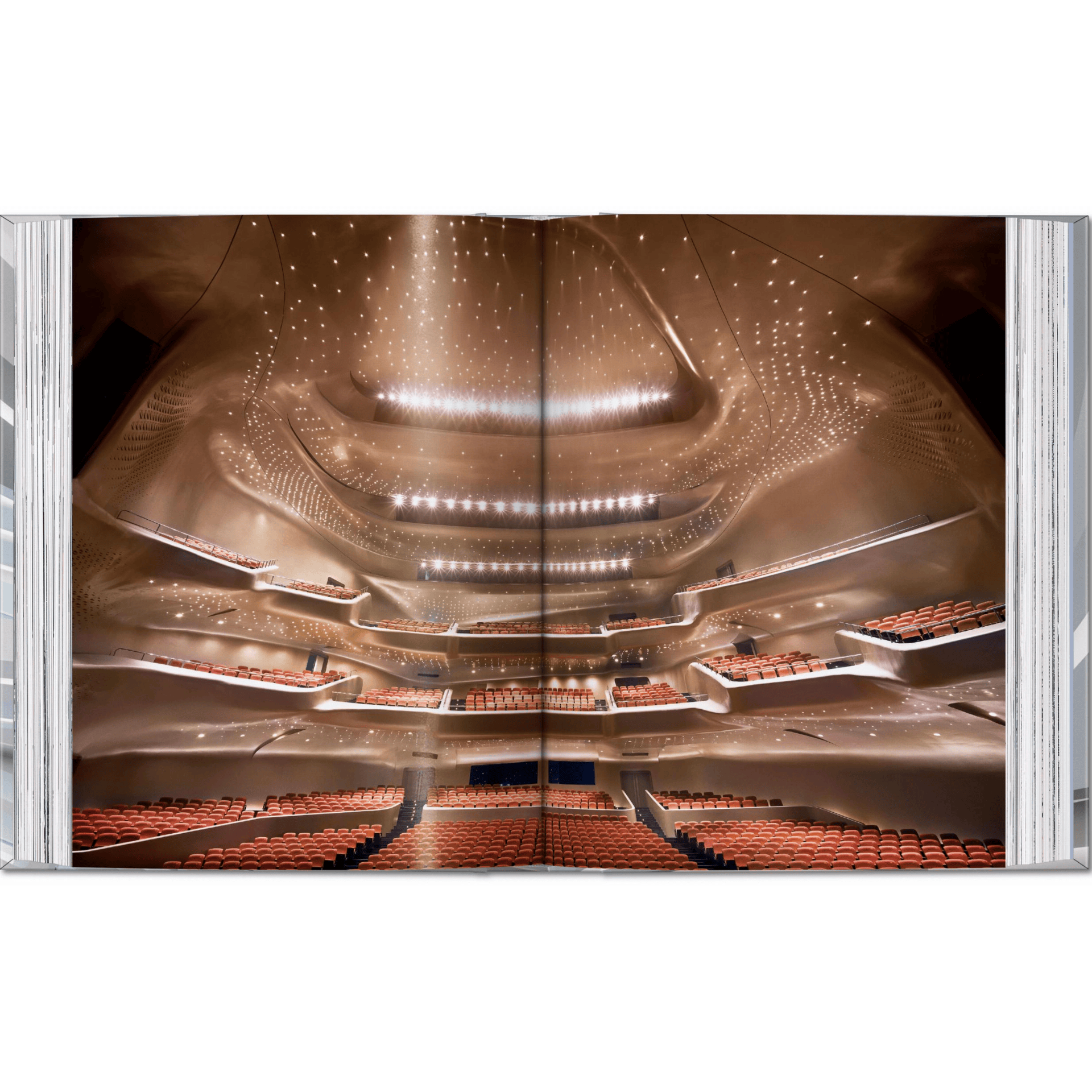 Taschen Book Zaha Hadid. Complete Works 1979–Today. 45th Ed.