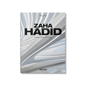 Taschen Book Zaha Hadid. Complete Works 1979–Today. 45th Ed.