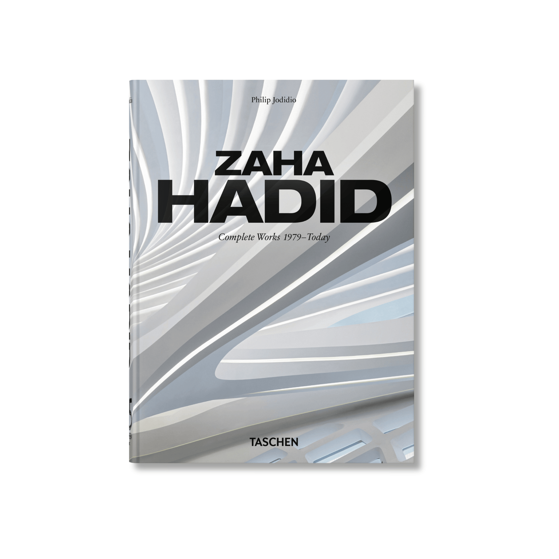 Taschen Book Zaha Hadid. Complete Works 1979–Today. 45th Ed.