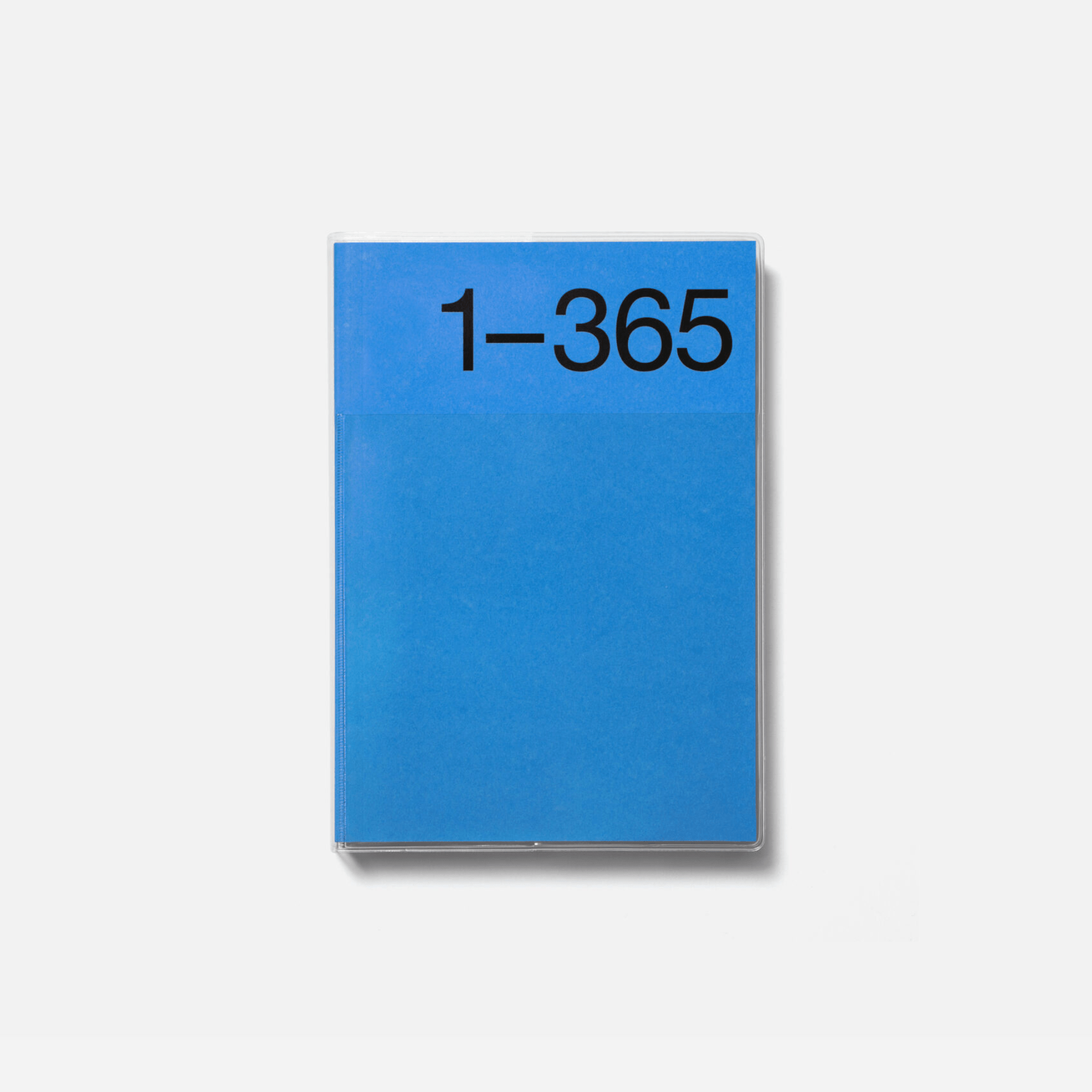 Marjolein Delhaas Bullet Journal Journal 365 – Blue