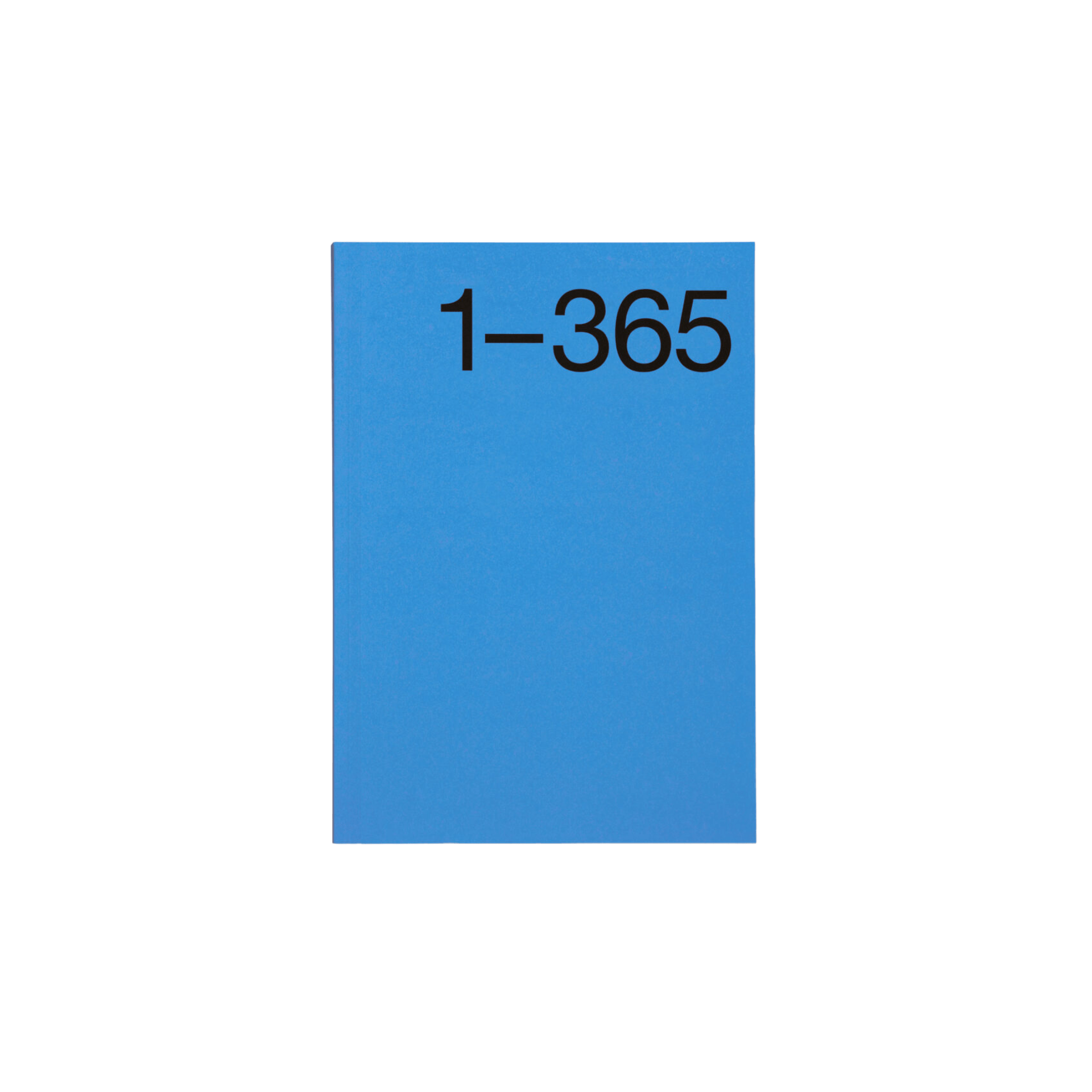 Marjolein Delhaas Bullet Journal Journal 365 – Blue