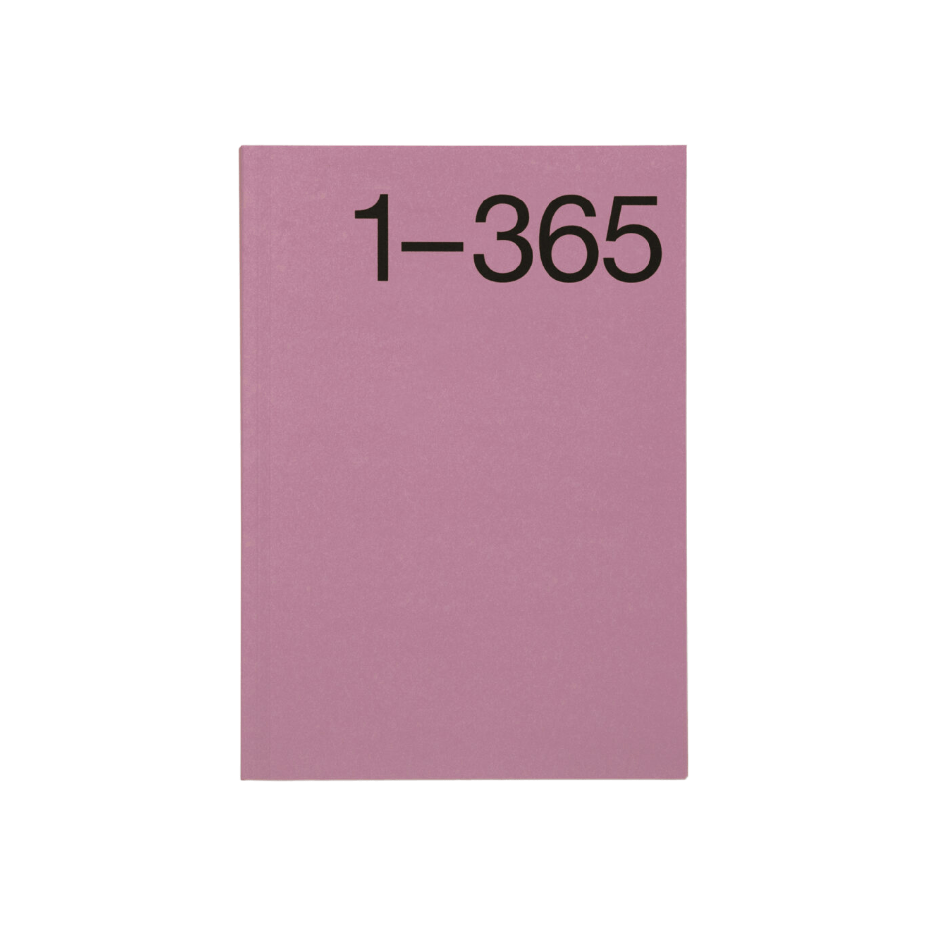 Marjolein Delhaas Bullet Journal Journal 365 – Pink