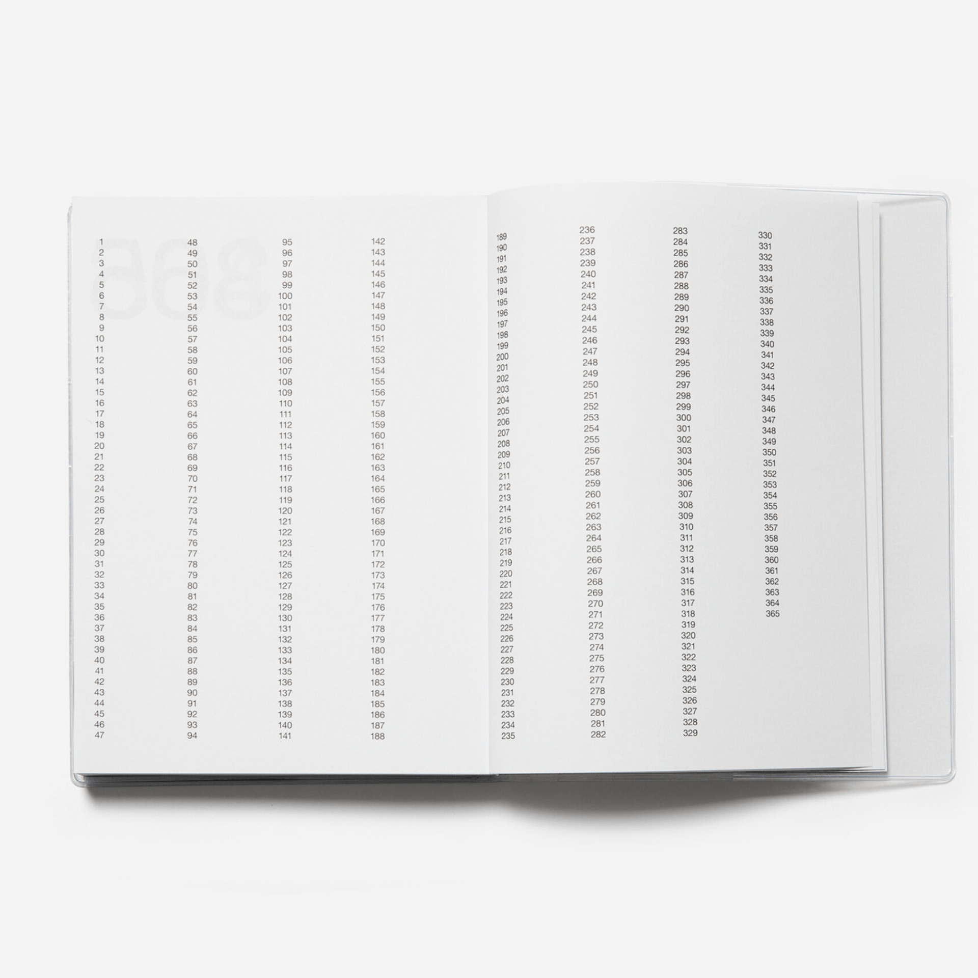 Marjolein Delhaas Bullet Journal Journal 365 – Red