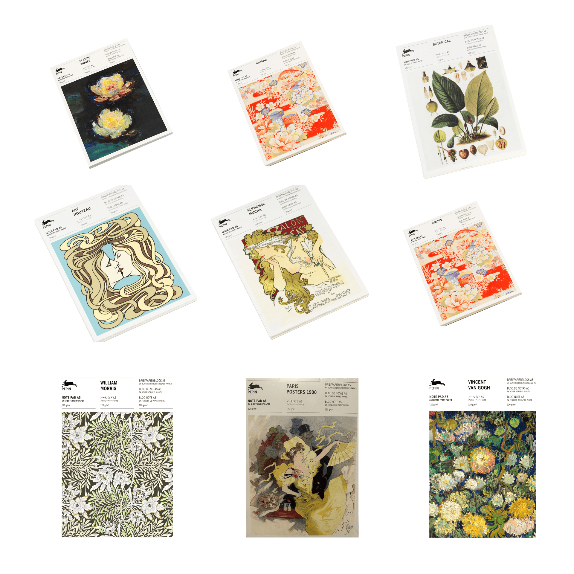 SayPaper Bundle Artistic Notes