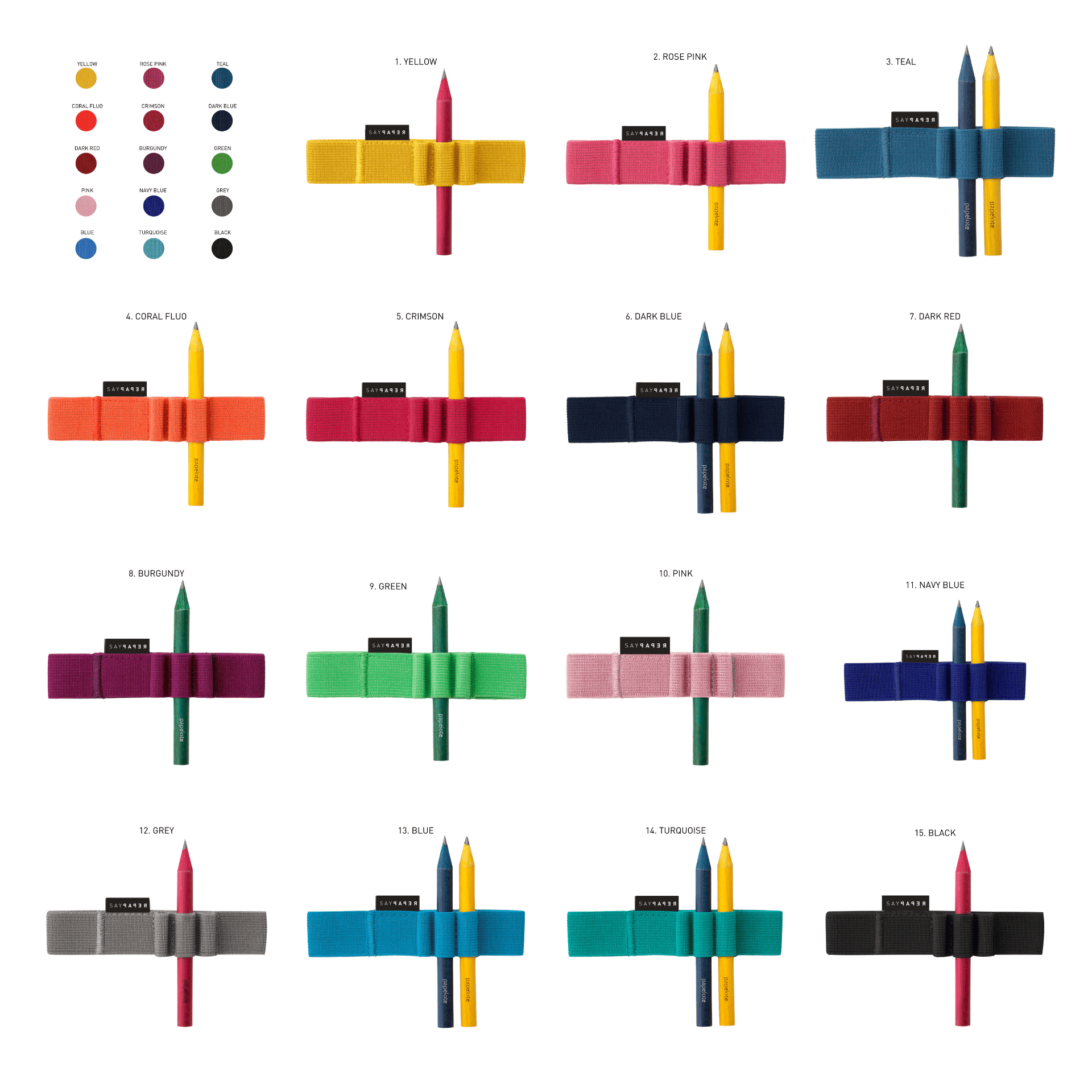 SayPaper Bundle Plan in Color