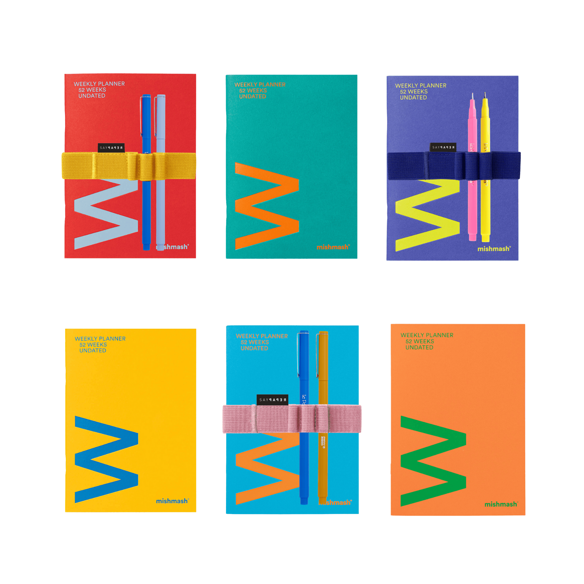 SayPaper Bundle Plan in Color