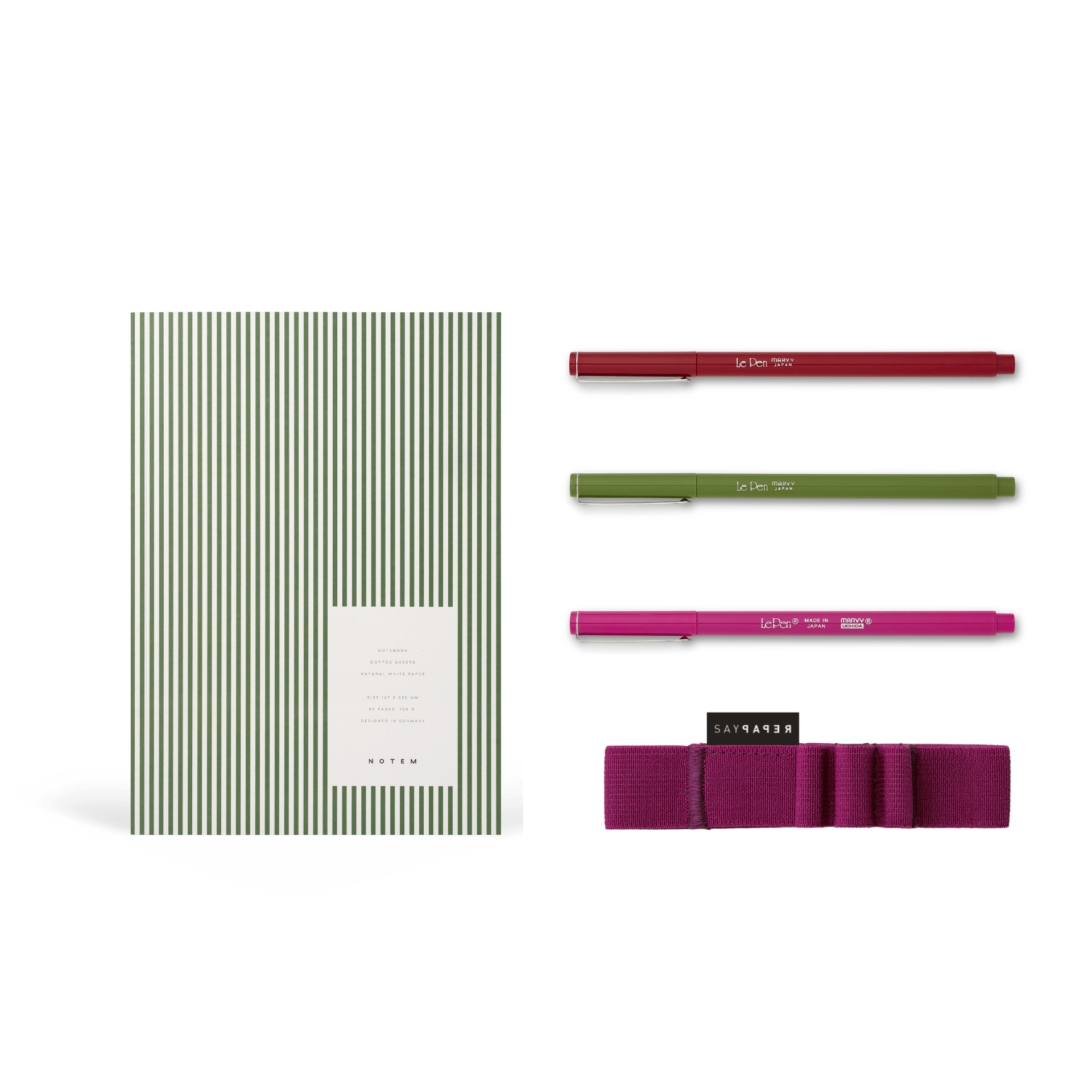 SayPaper Bundle Vita Medium Set