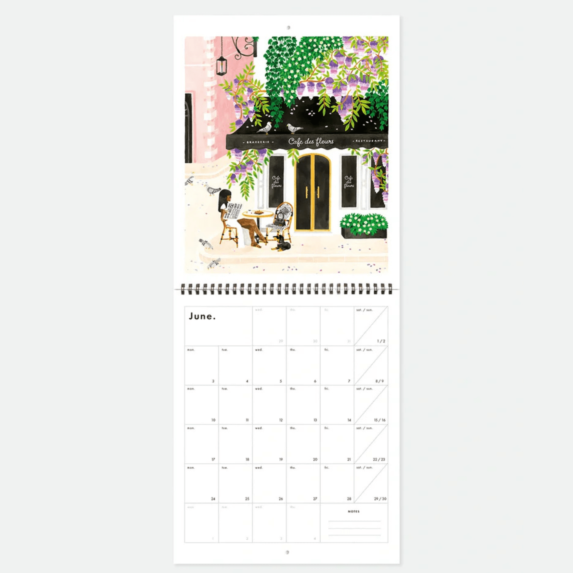 All The Way To Say calendari Calendario 2025 Travel Bucketlist