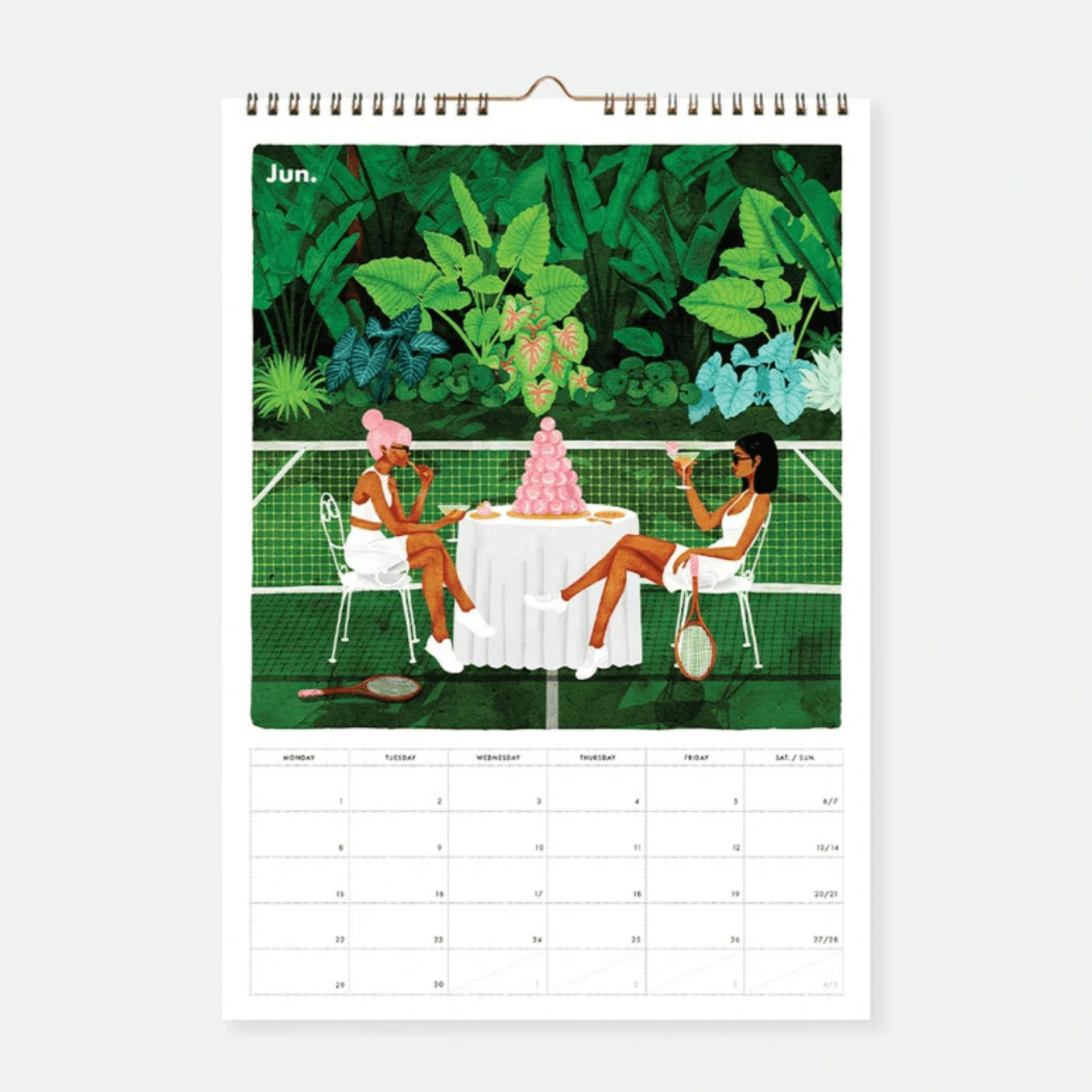 All The Way To Say calendari Calendario 2026 Daily Poetry