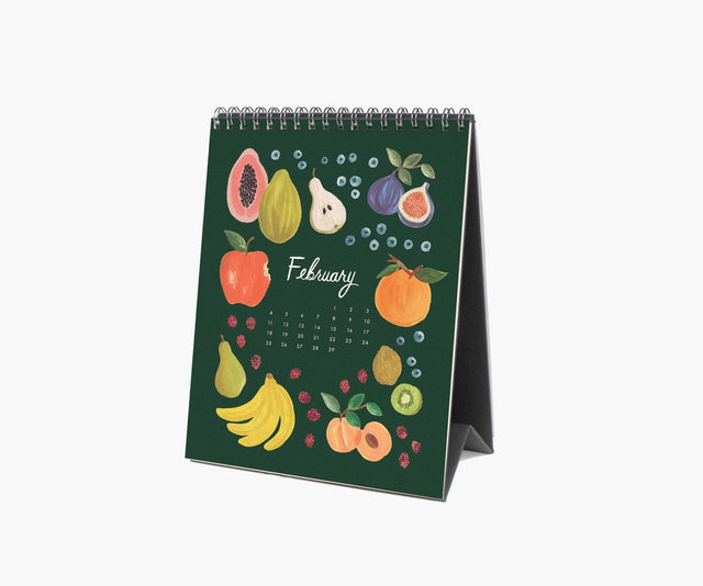 Desk Calendar Rifle Paper 2024 SayPaper