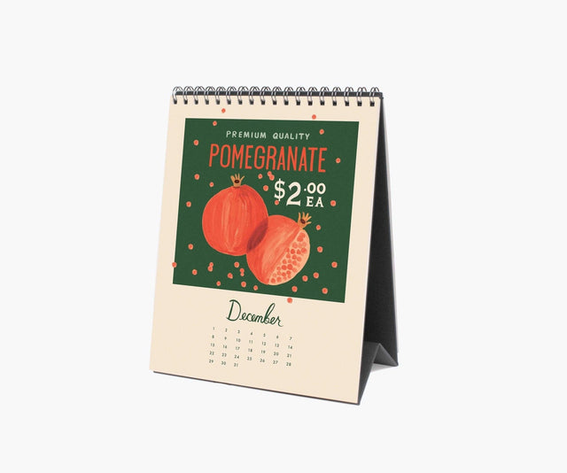 Desk Calendar Rifle Paper 2024 SayPaper