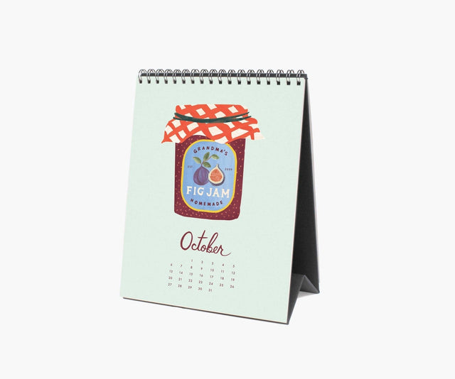 Desk Calendar Rifle Paper 2024 SayPaper