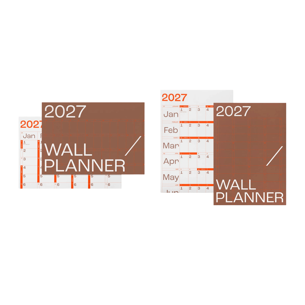 Mishmash calendari Wall Planner 2027