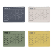 Mark's Tokyo calendario Notebook Calendar 2026 Small