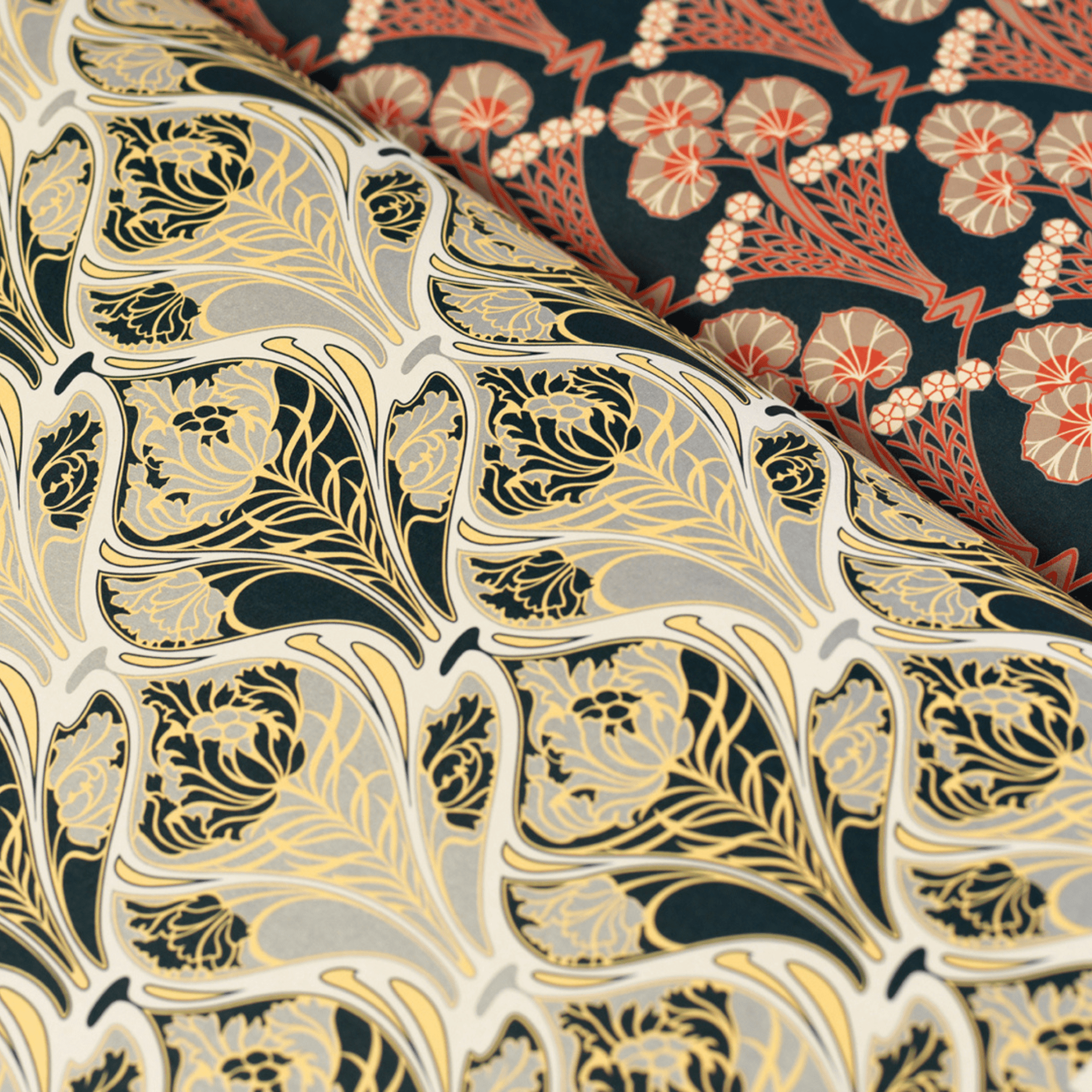 Pepin Press Carta regalo Carta regalo - Art Nouveau