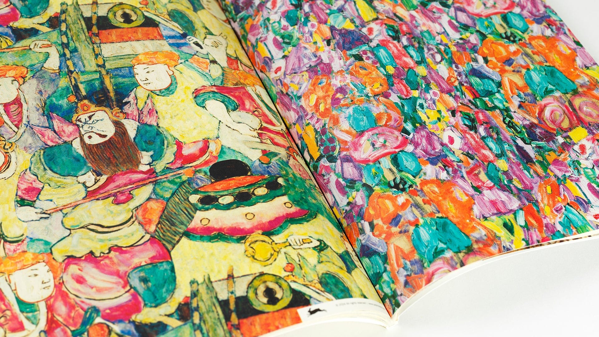 Pepin Press Carta regalo Carta regalo - Book Gustav Klimt