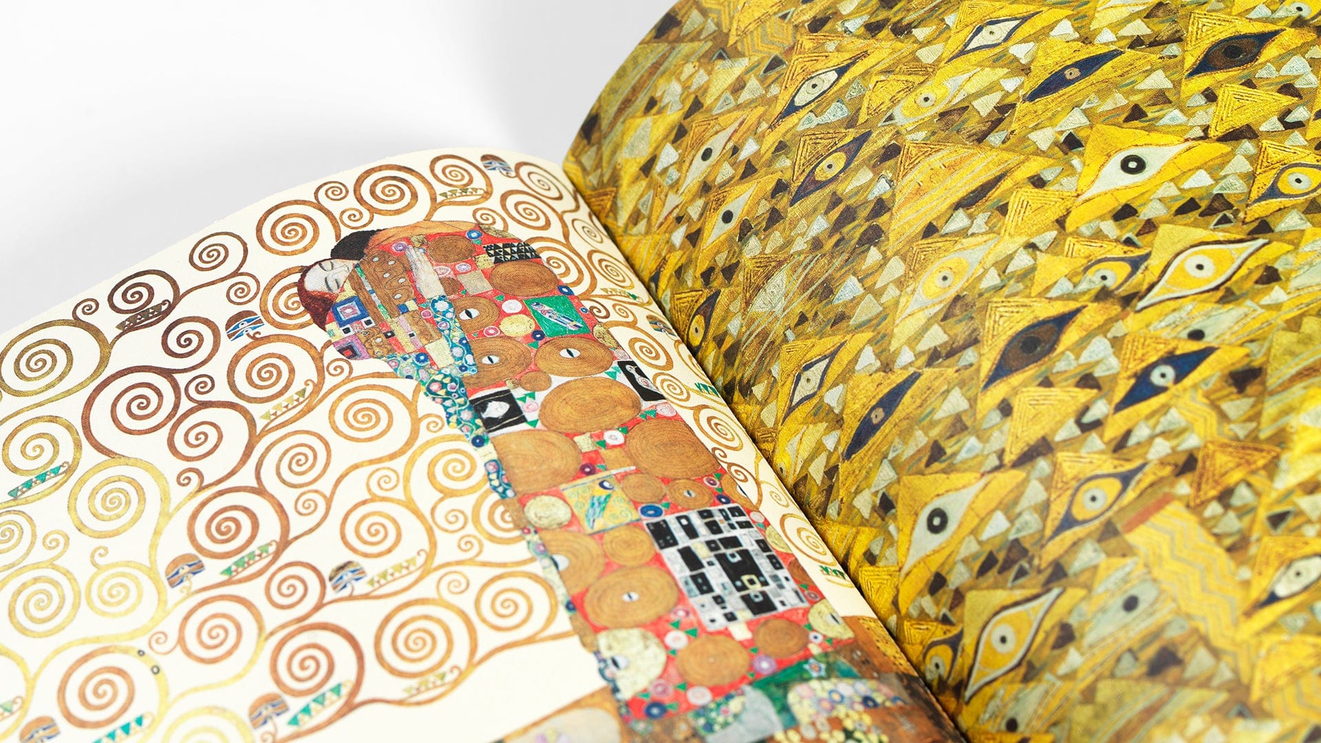 Pepin Press Carta regalo Carta regalo - Book Gustav Klimt