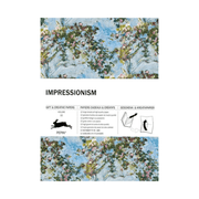 Pepin Press Carta regalo Carta regalo - Book Impressionism