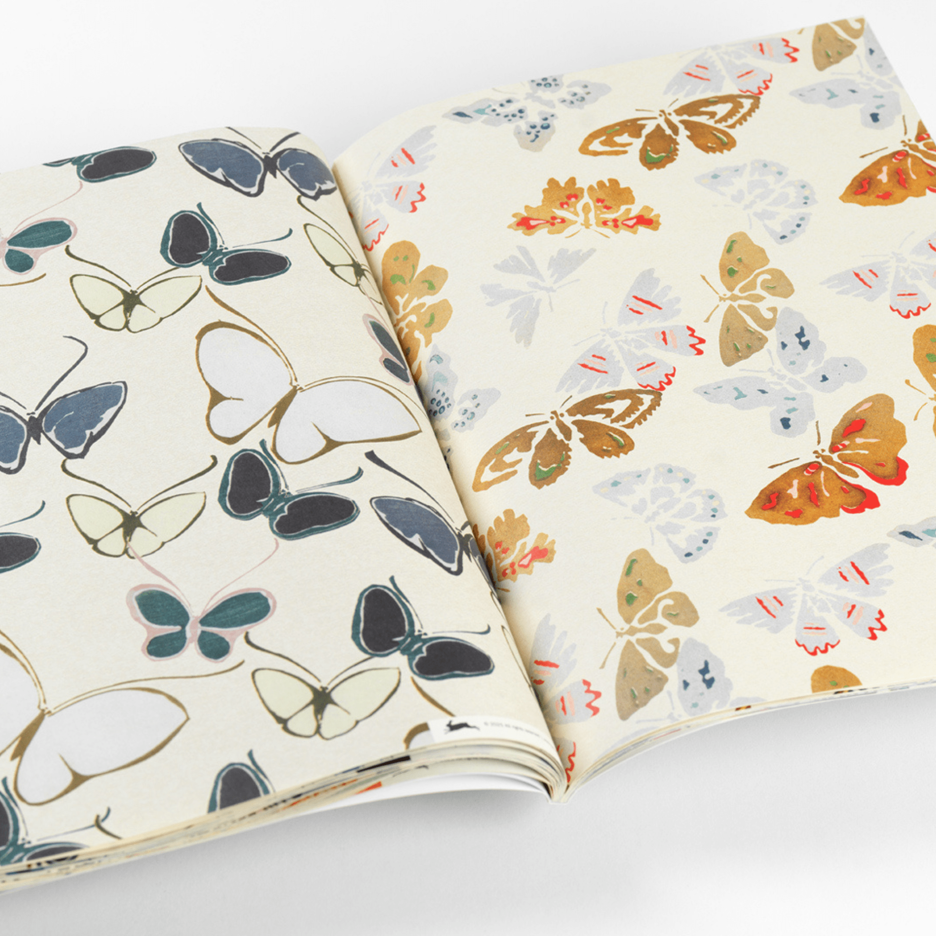 Pepin Press Carta regalo Carta regalo - Japanese Butterflies