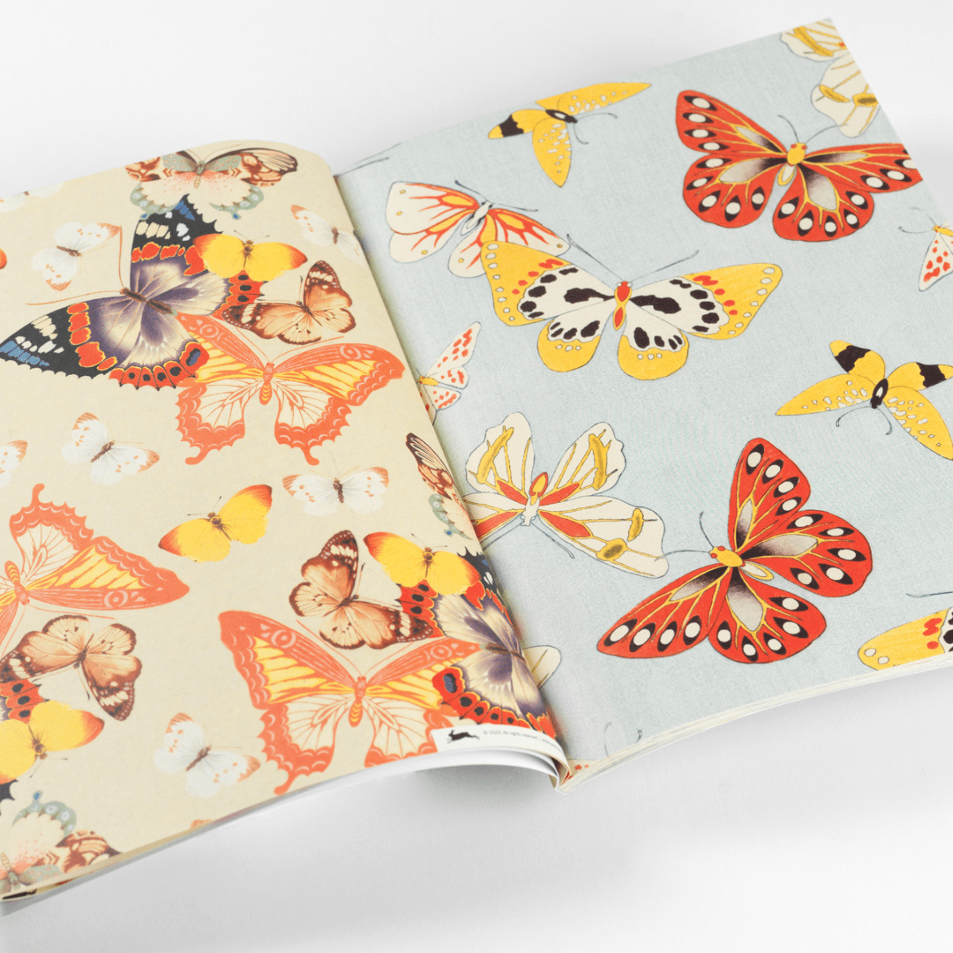 Pepin Press Carta regalo Carta regalo - Japanese Butterflies