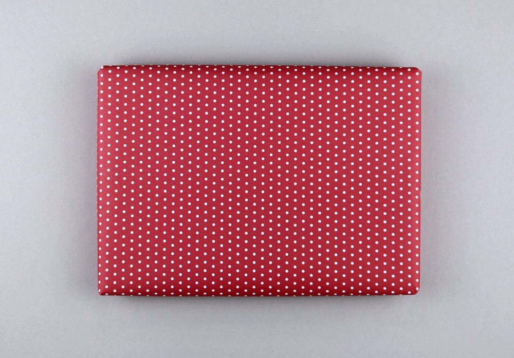 Kunst an Papier Carta regalo Foglio di carta regalo Dotted