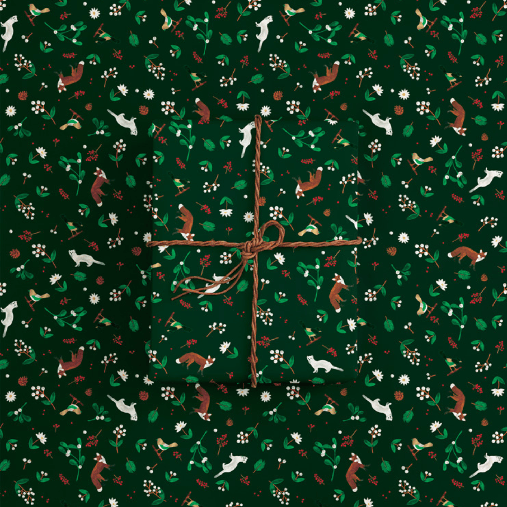 All The Way To Say Carta regalo Foglio di carta regalo Evine