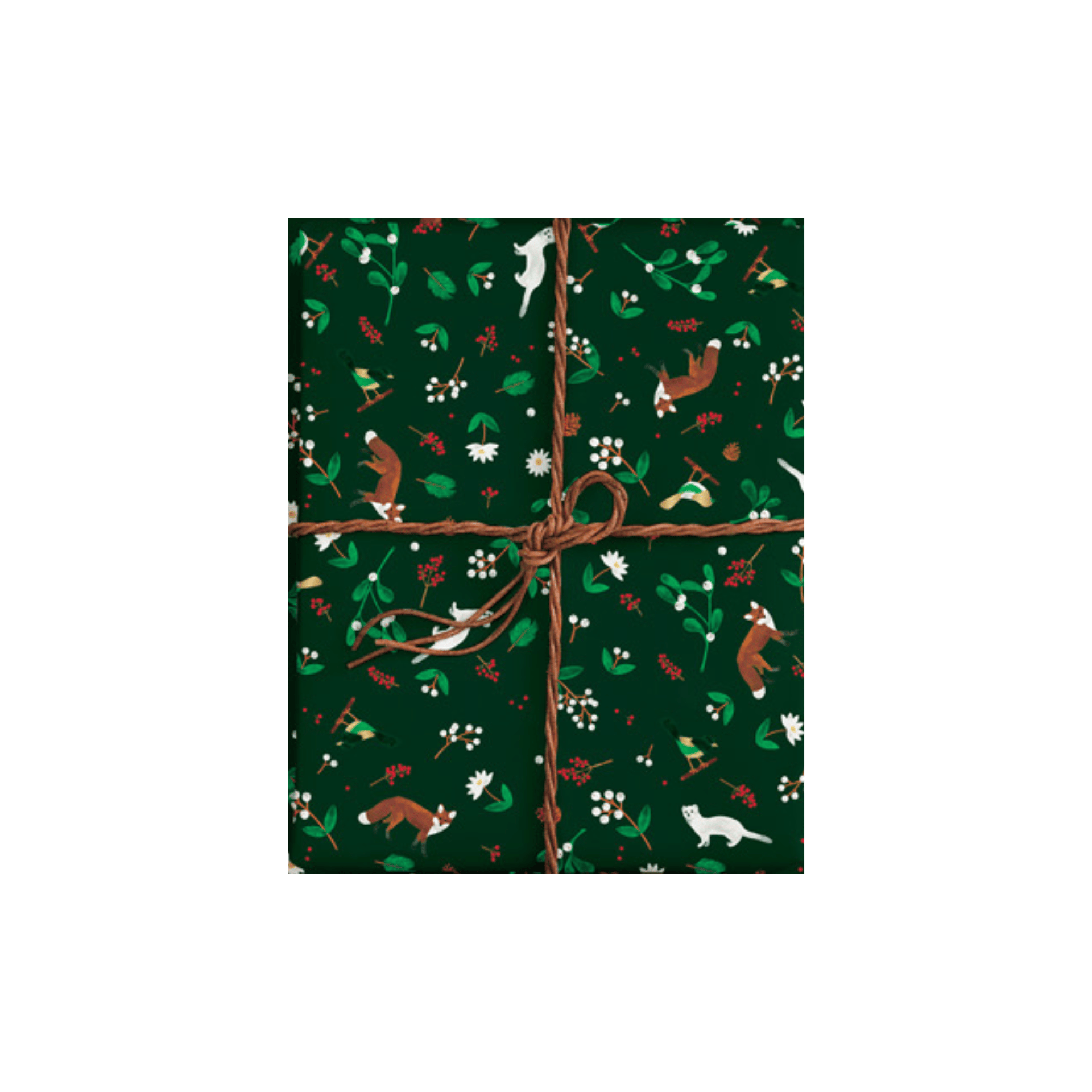 All The Way To Say Carta regalo Foglio di carta regalo Evine