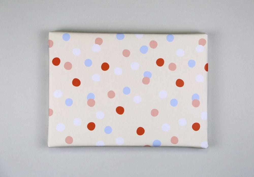 Kunst an Papier Carta regalo Foglio di carta regalo Marie