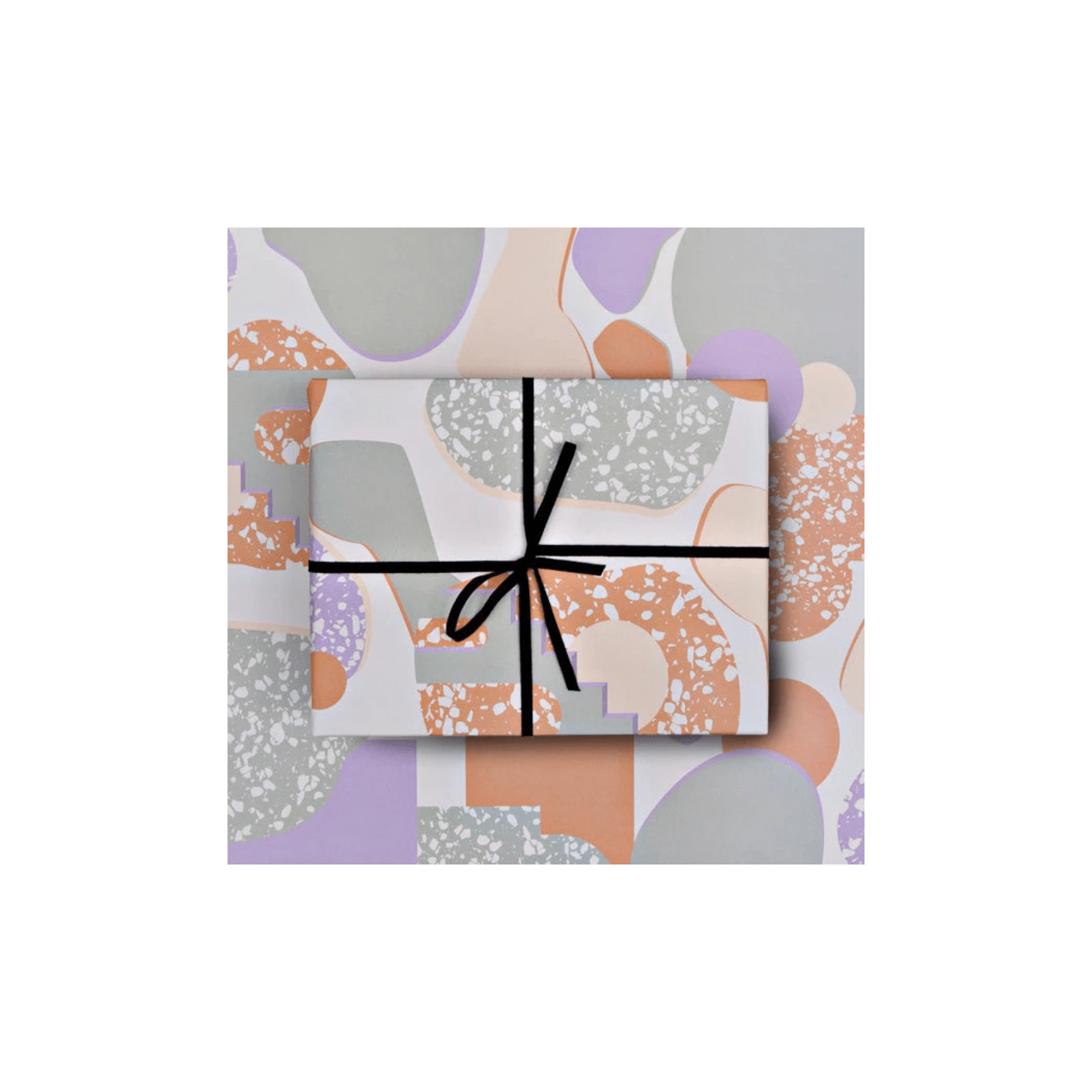 The Completist Carta regalo Foglio di carta regalo Mirrors