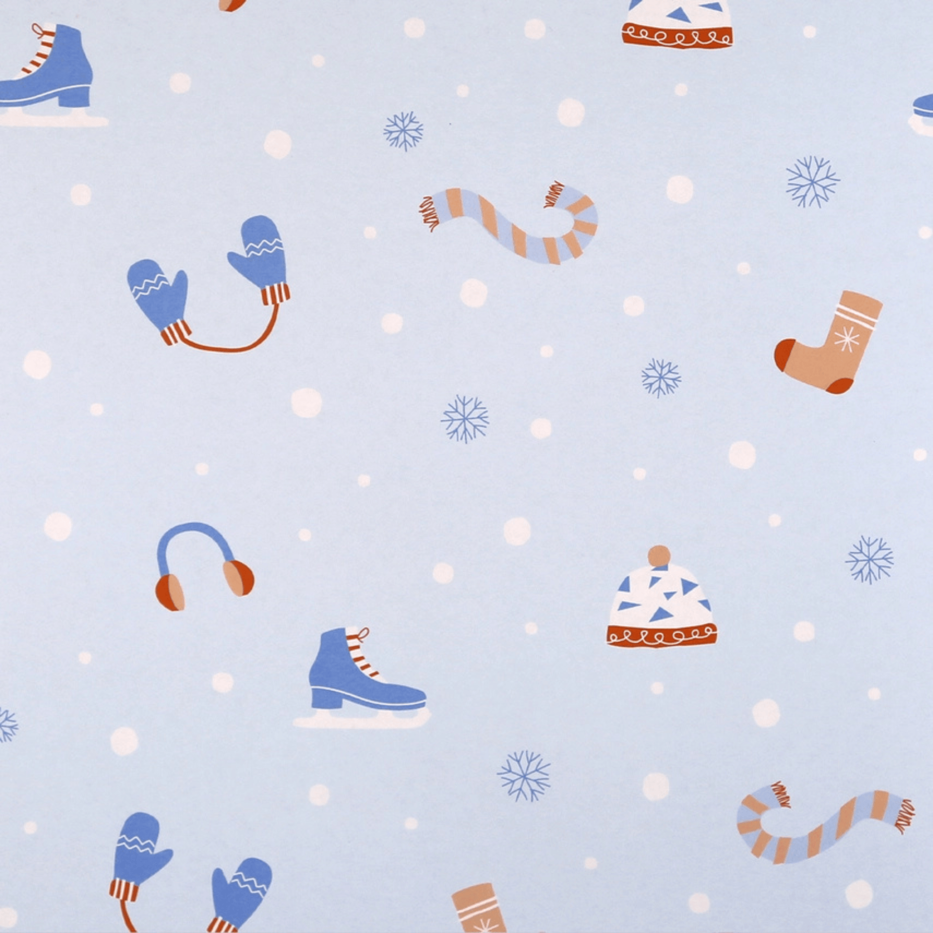 Kunst an Papier Carta regalo Foglio di carta regalo Olaf