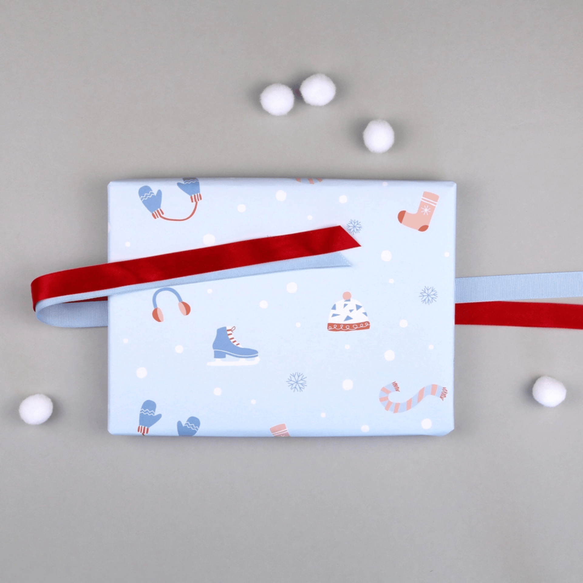 Kunst an Papier Carta regalo Foglio di carta regalo Olaf