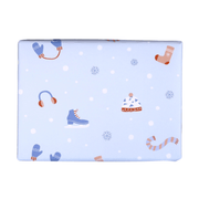 Kunst an Papier Carta regalo Foglio di carta regalo Olaf