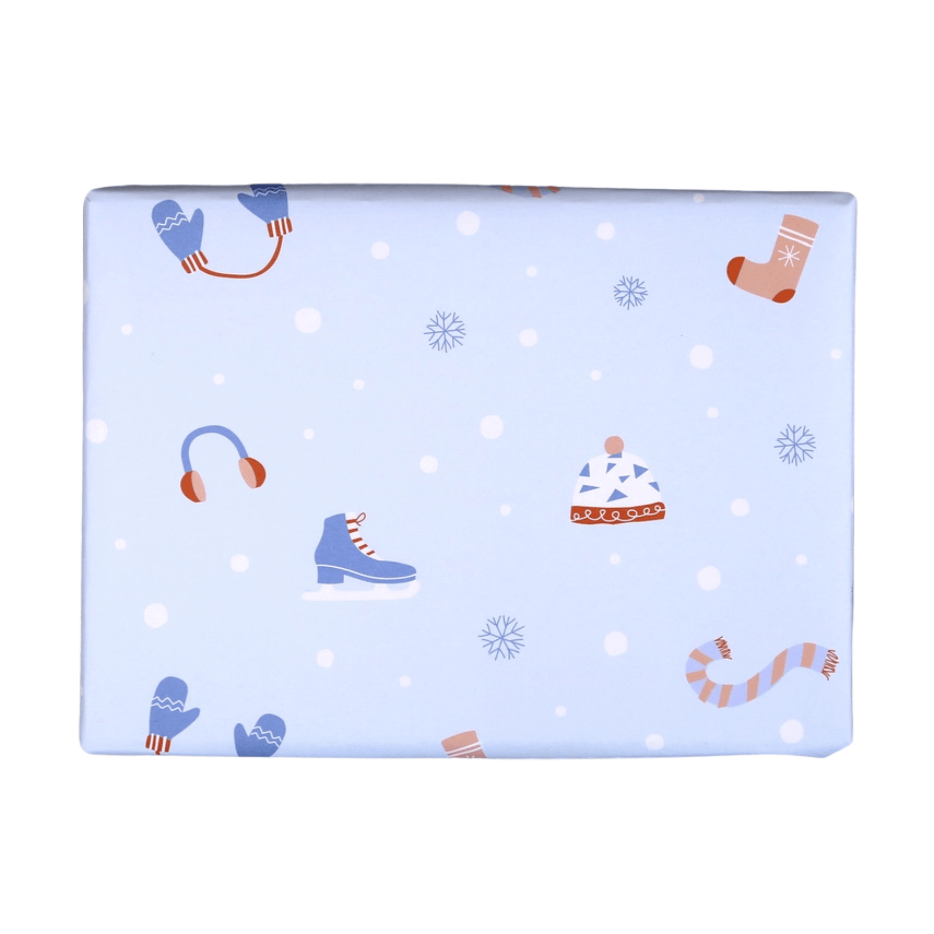 Kunst an Papier Carta regalo Foglio di carta regalo Olaf