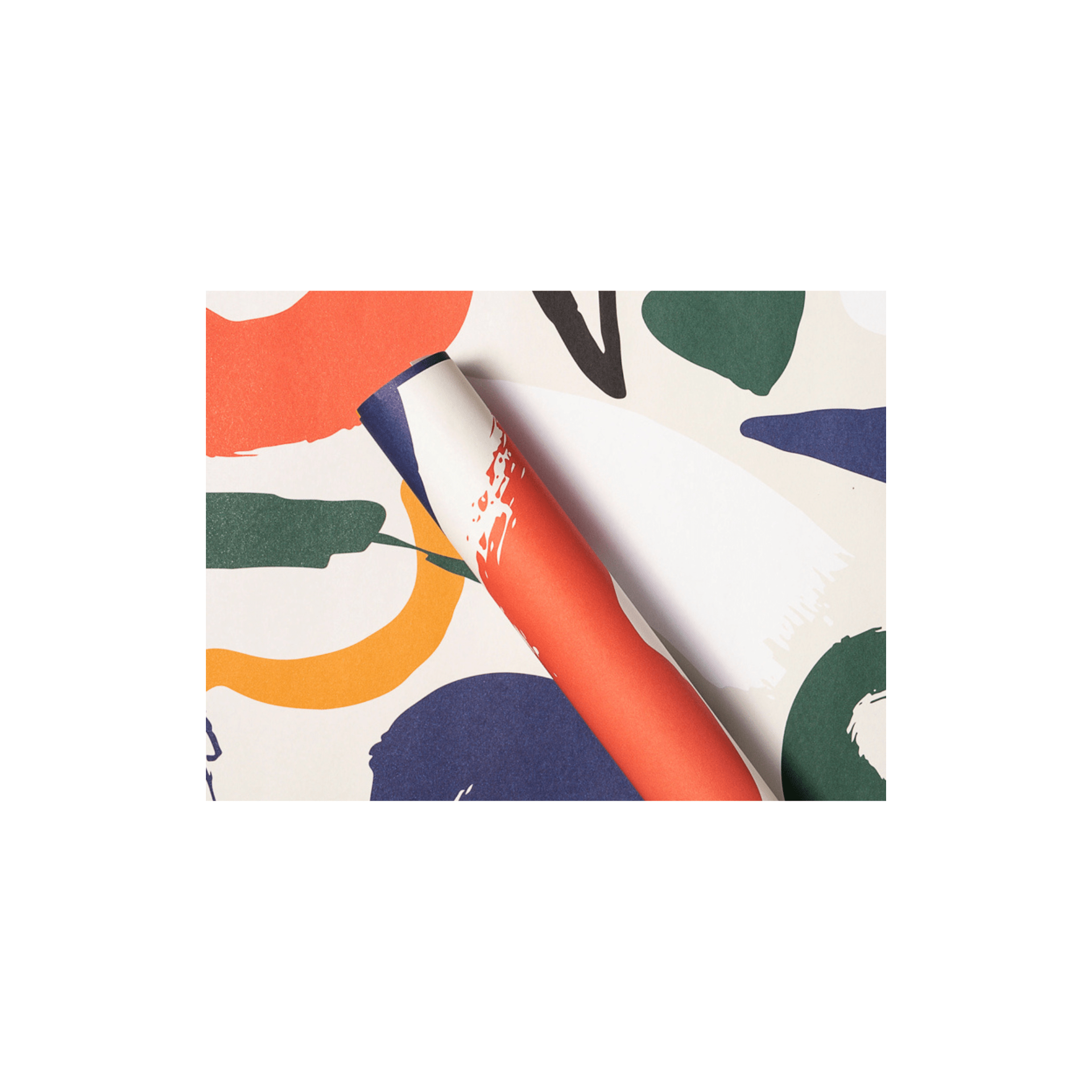 The Completist Carta regalo Foglio di carta regalo Orchard