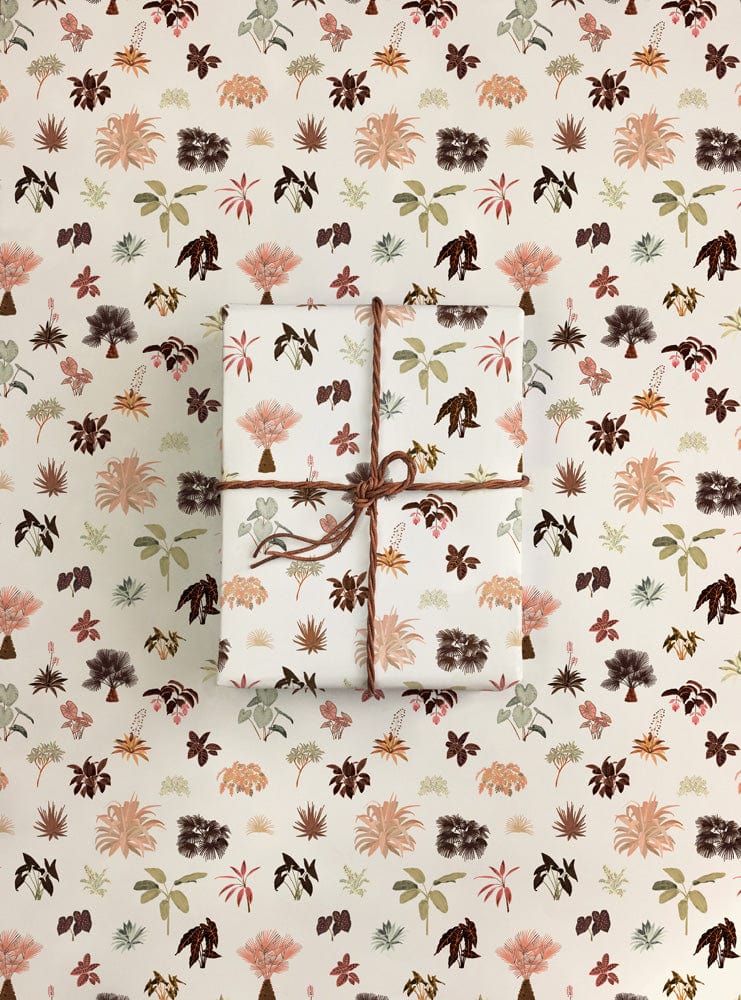 All The Way To Say Carta regalo Foglio di carta regalo San Diego