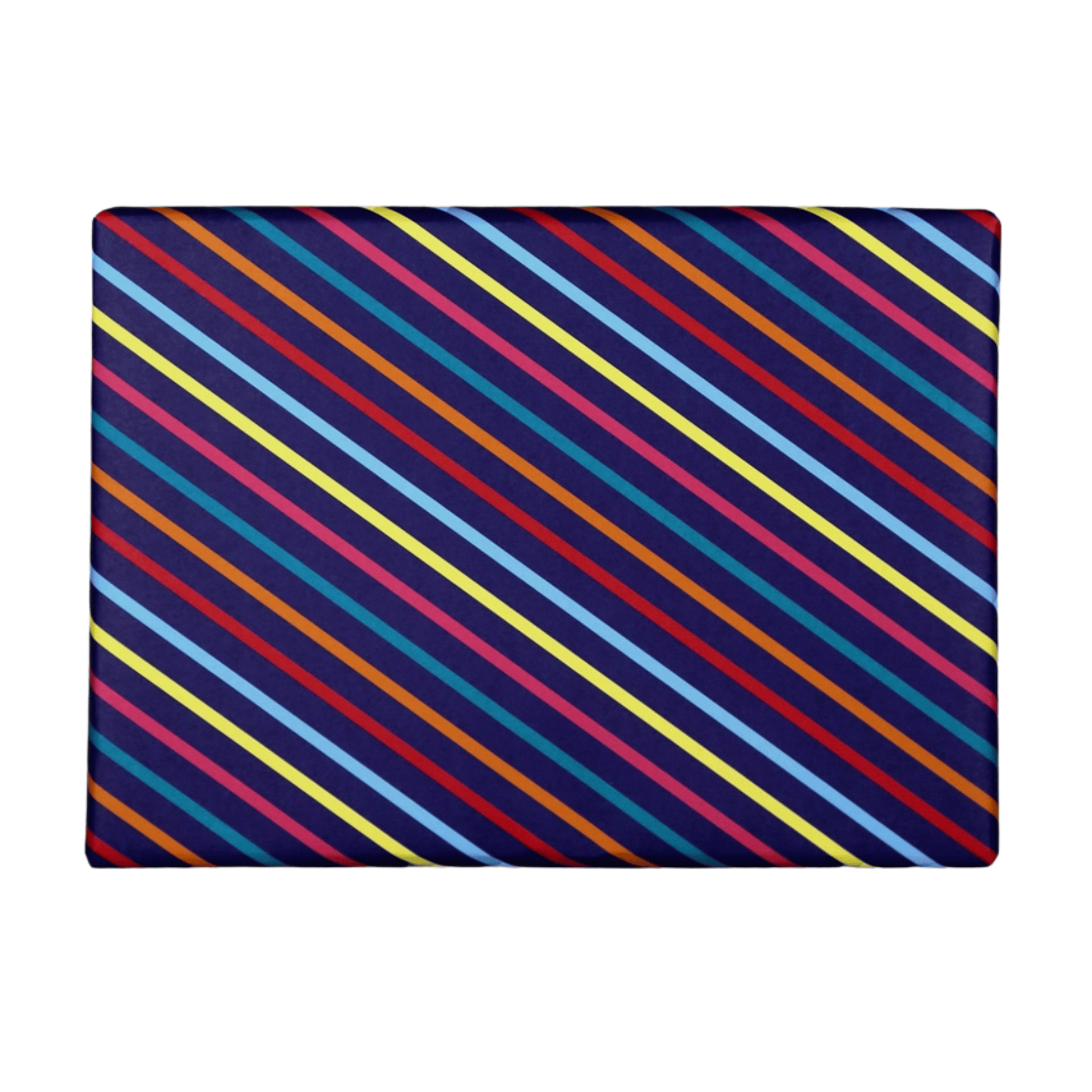 Kunst an Papier Carta regalo Foglio di carta regalo Stripes