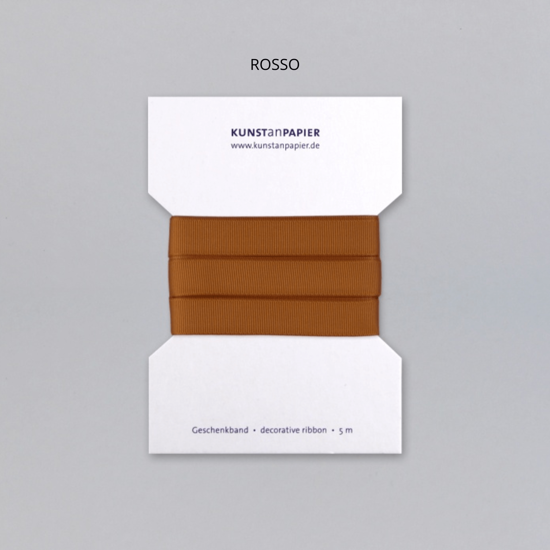 Kunst an Papier Carta regalo MALTO Nastro Gift