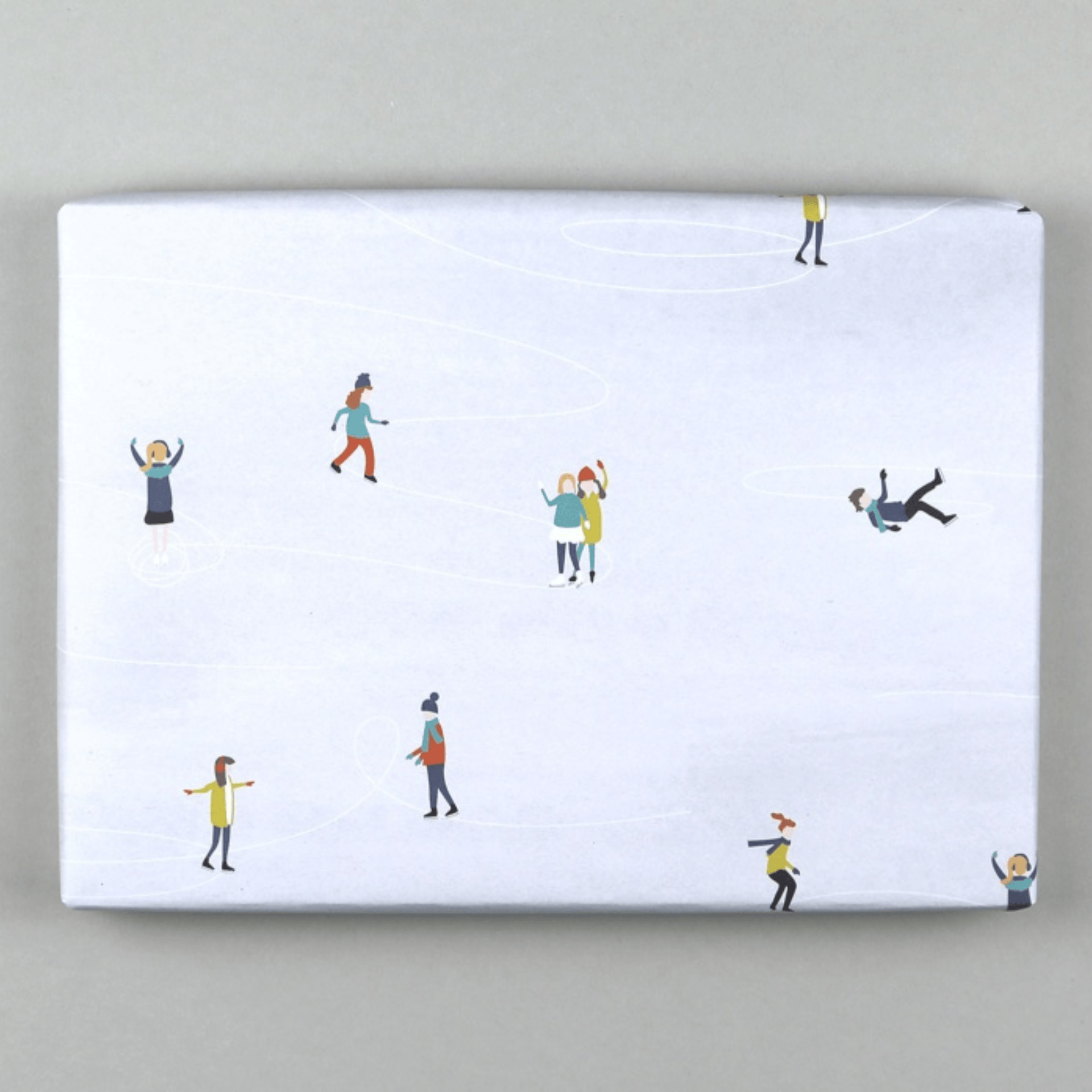 SayPaper Carta regalo Set Carta Regalo Xmas - 10 fogli