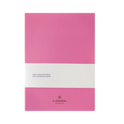 A-Journal Carte da lettere Carta da lettere Pink&Green