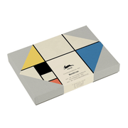 Pepin Press Carte da lettere Correspondence Set - Mondrian
