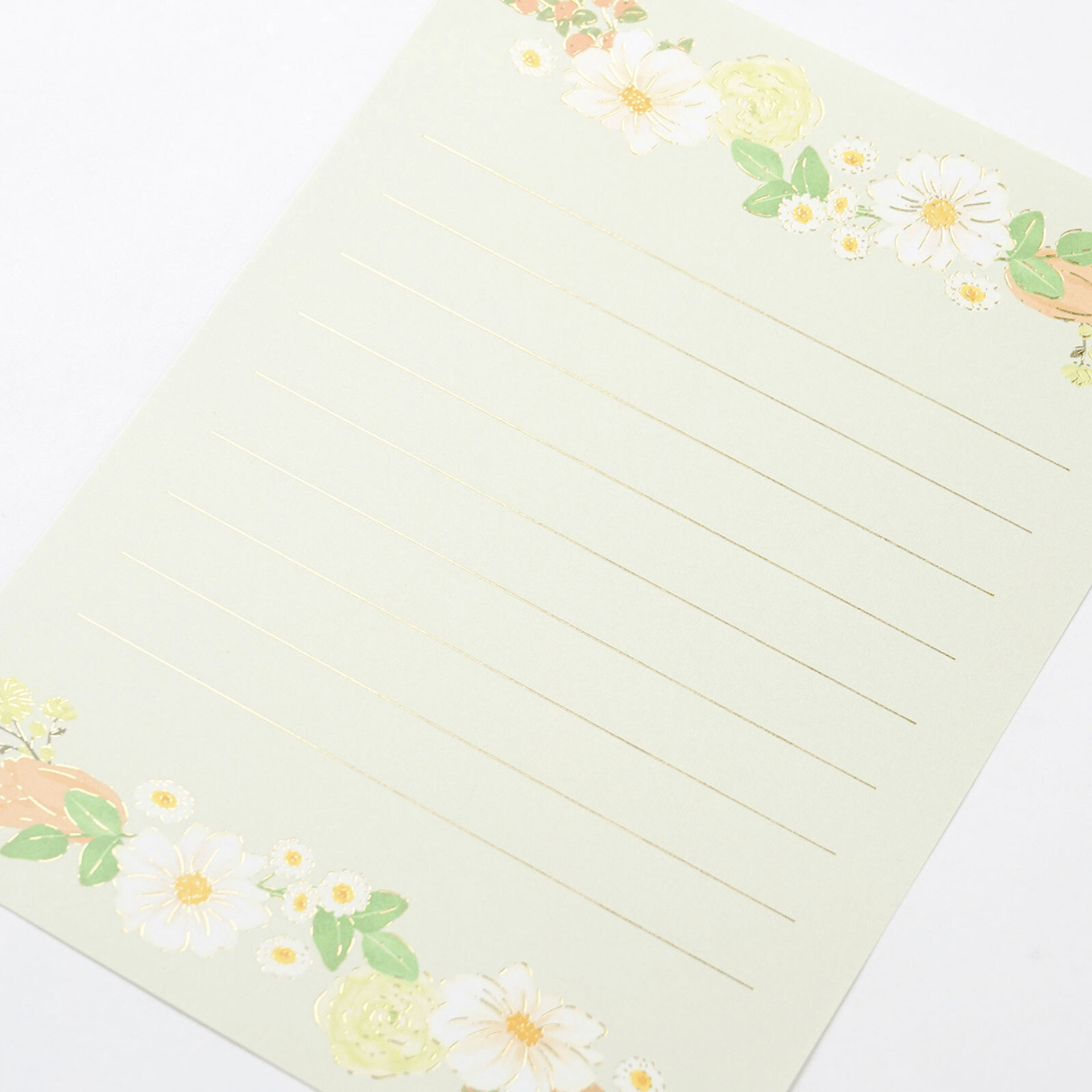 Midori Carte da lettere Set carta da lettere Greeting Life