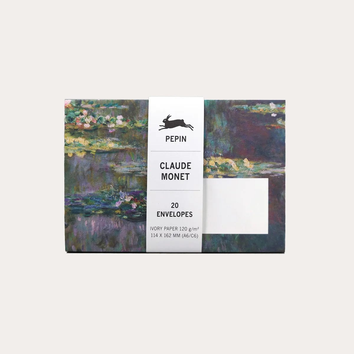 SayPaper Carte da lettere Writing set Monet