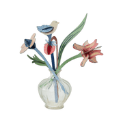 Studio Roof Decorazione parete Artist's Bouquet - William Morris Bouquet