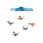 Studio Roof Decorazione parete Butterfly Dance