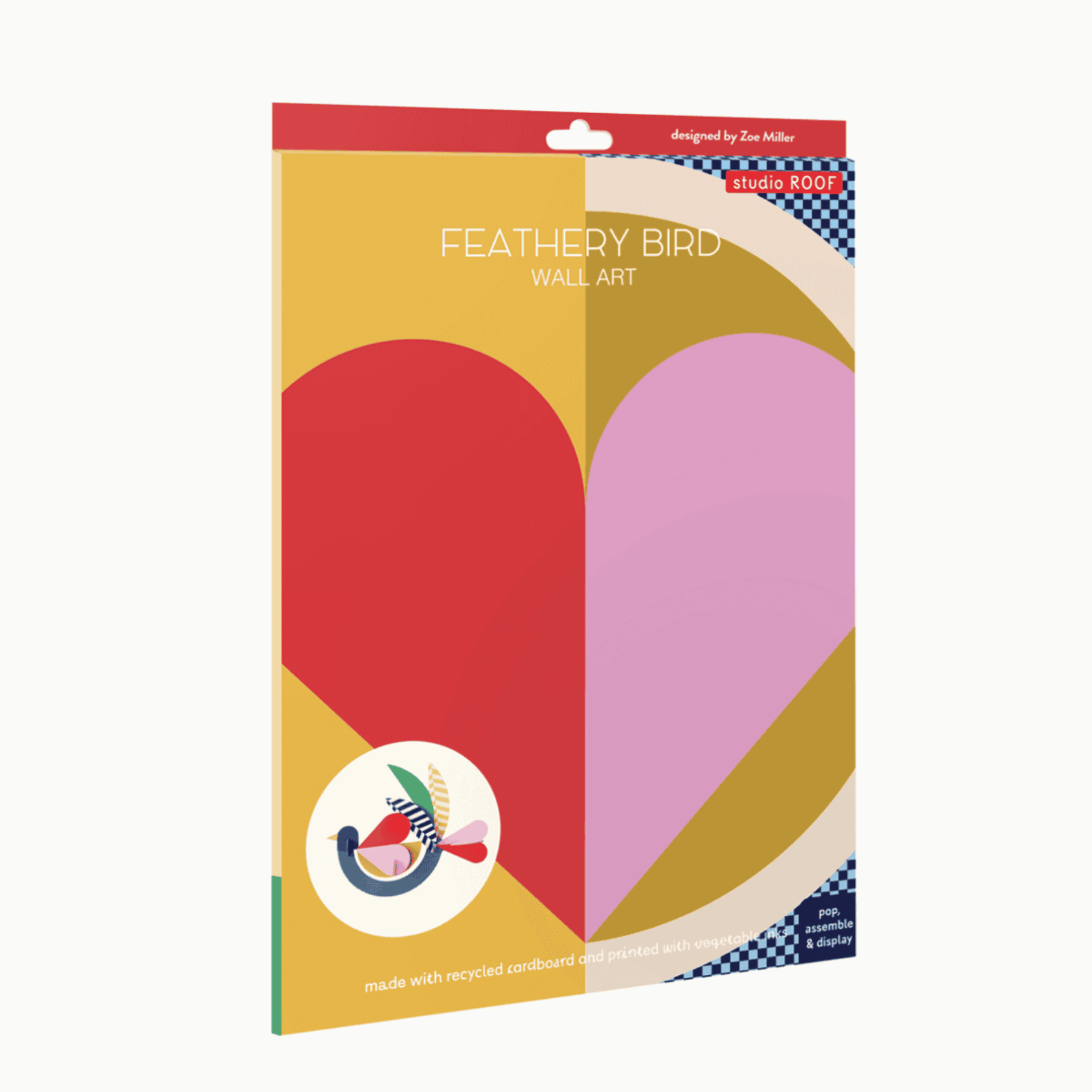 Studio Roof Decorazione parete Candy Bee