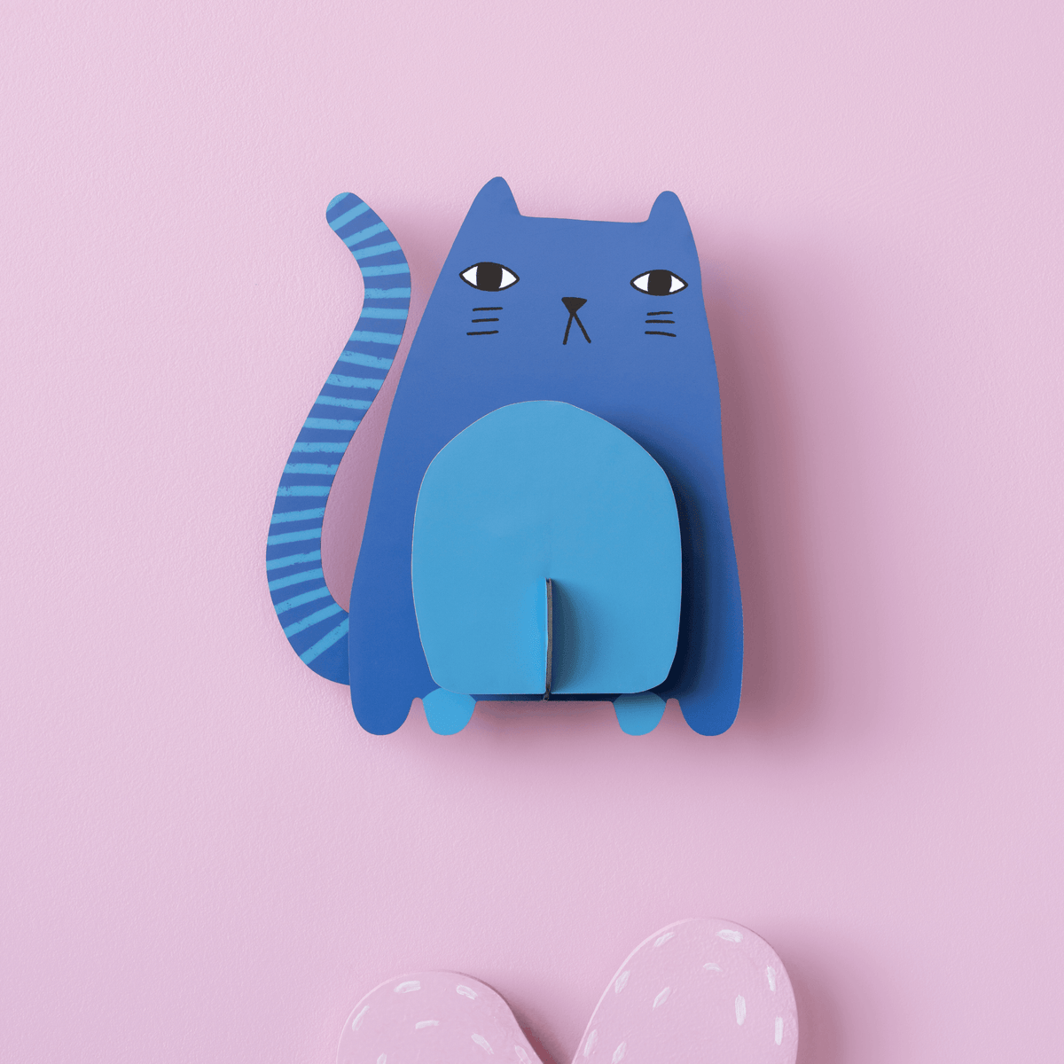Studio Roof Decorazione parete Casper Cat