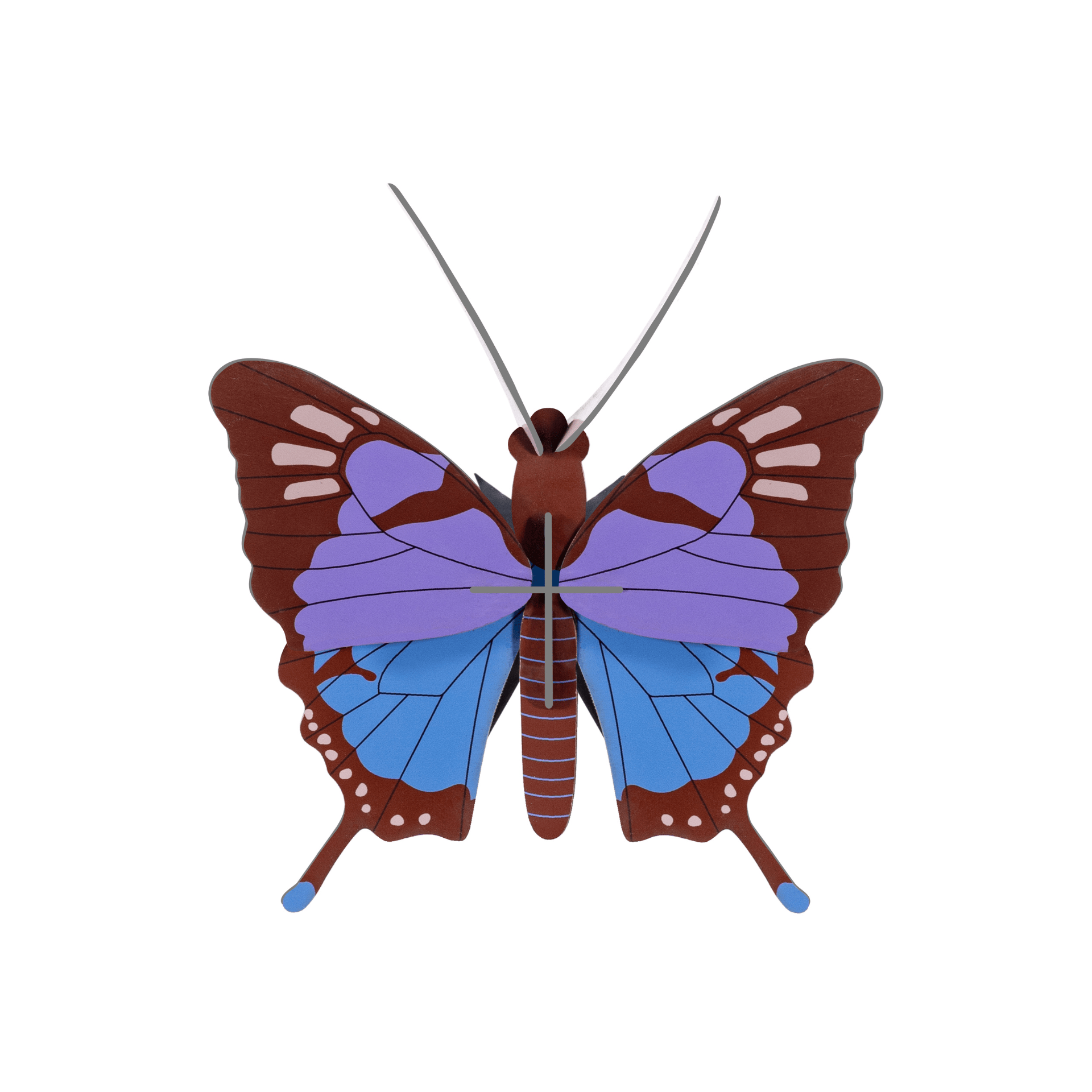 Studio Roof Decorazione parete Crysalus Butterfly