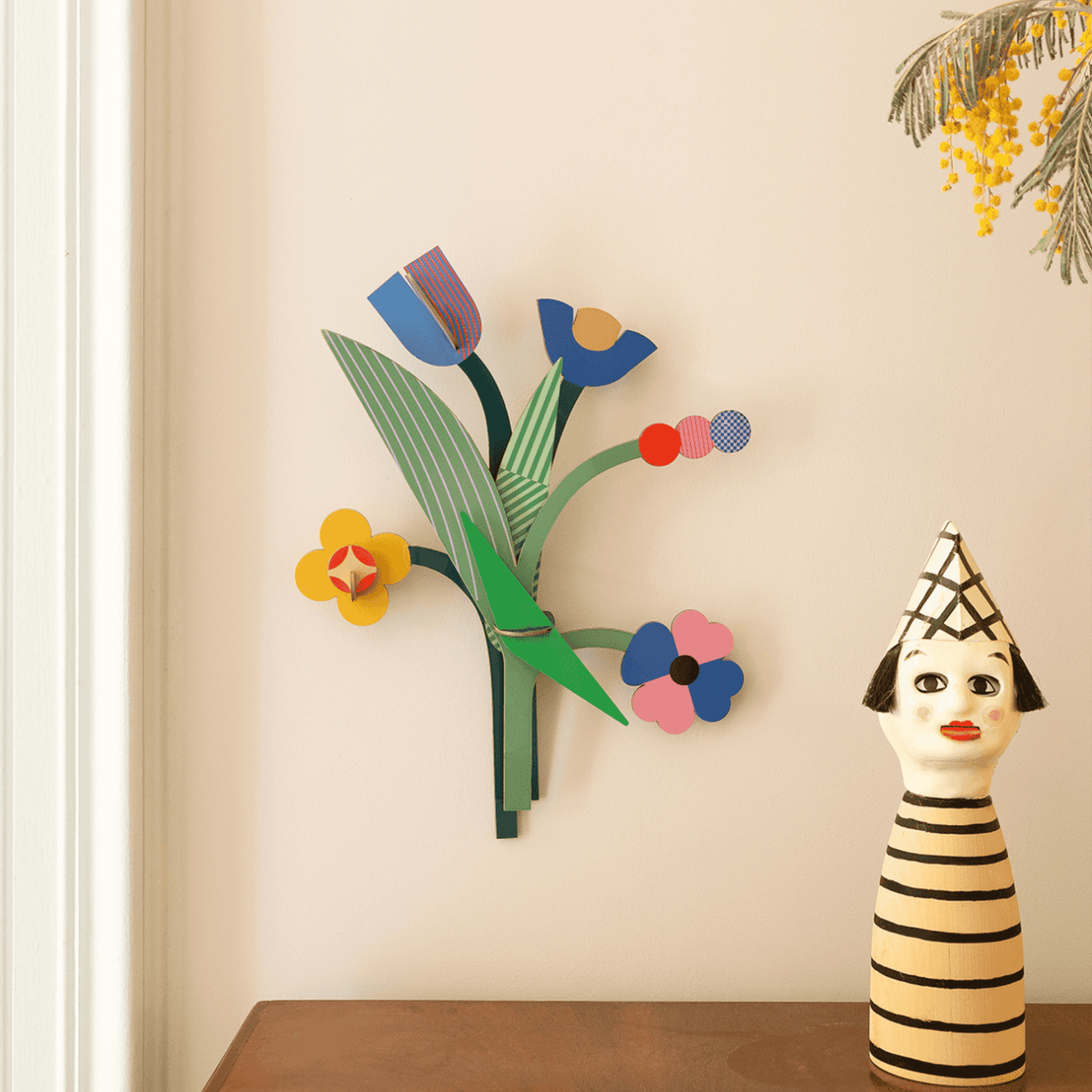 Studio Roof Decorazione parete Daisy Belle